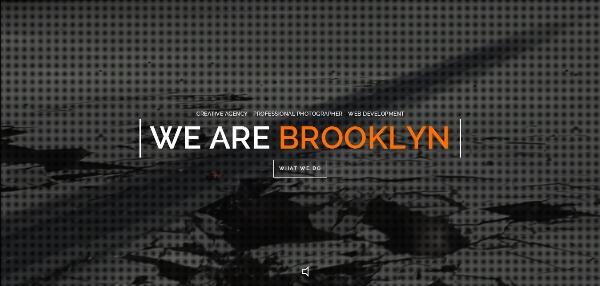 Brooklyn - Creative One Page Multi-Purpose Theme