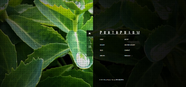 PhotoPharm Premium Photography and Blog Theme