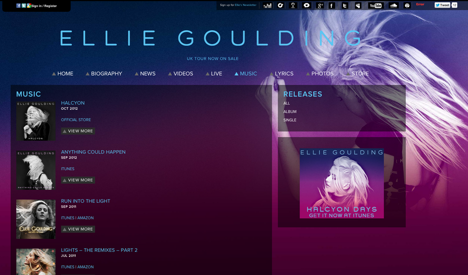 elliegoulding-wordpress-music