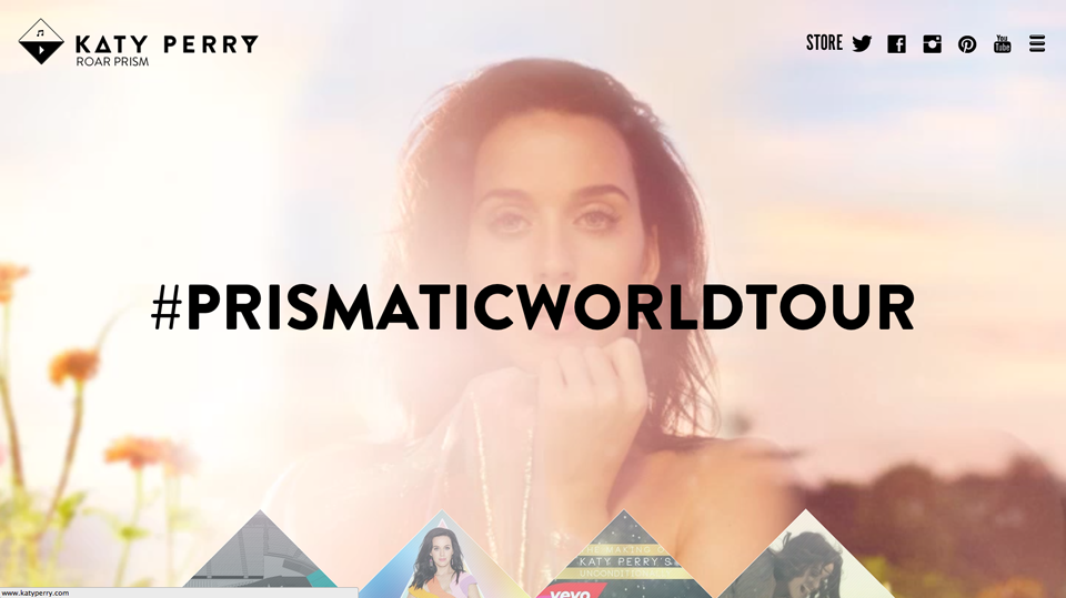 katyperry-wordpress-homepage