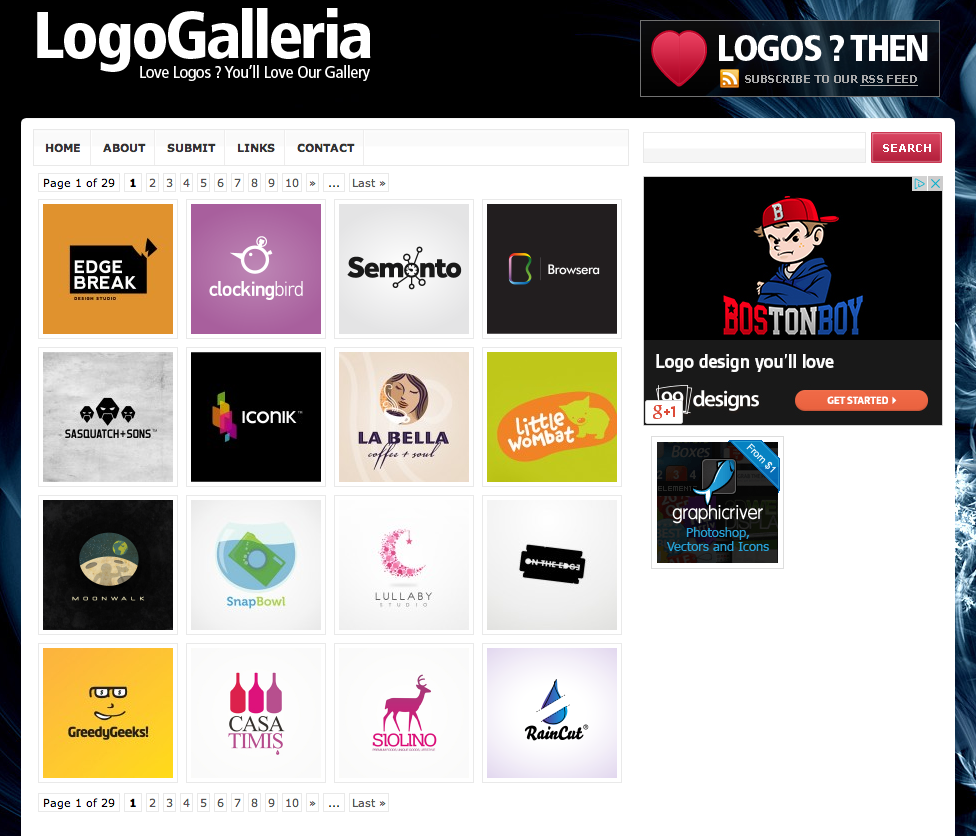 logogalleria