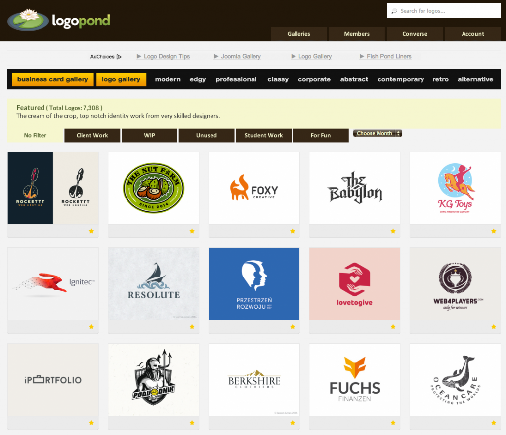 logopond