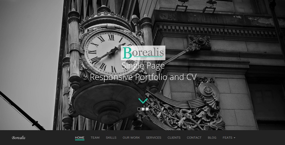 Borealis_WordPress_Theme