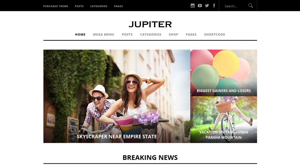 Jupiter_Responsive_WordPress_Magazine_Theme