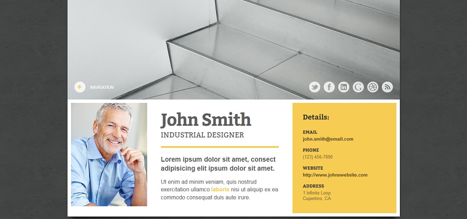 Self_WordPress_Theme