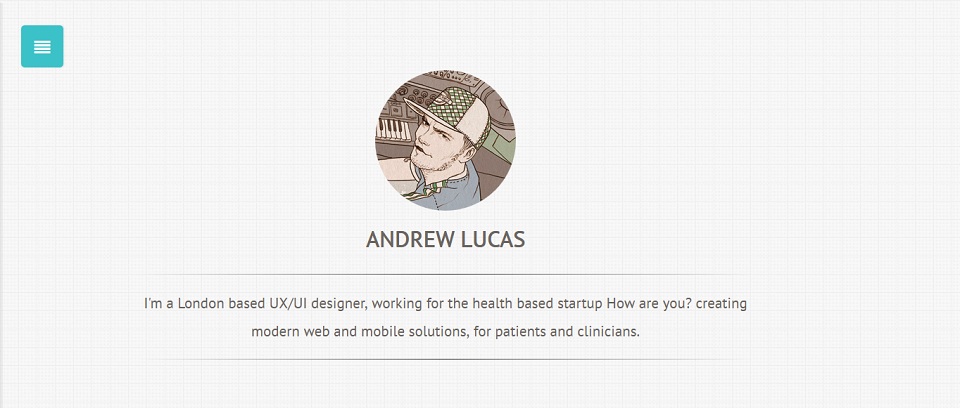 lucas_Wordpress_theme