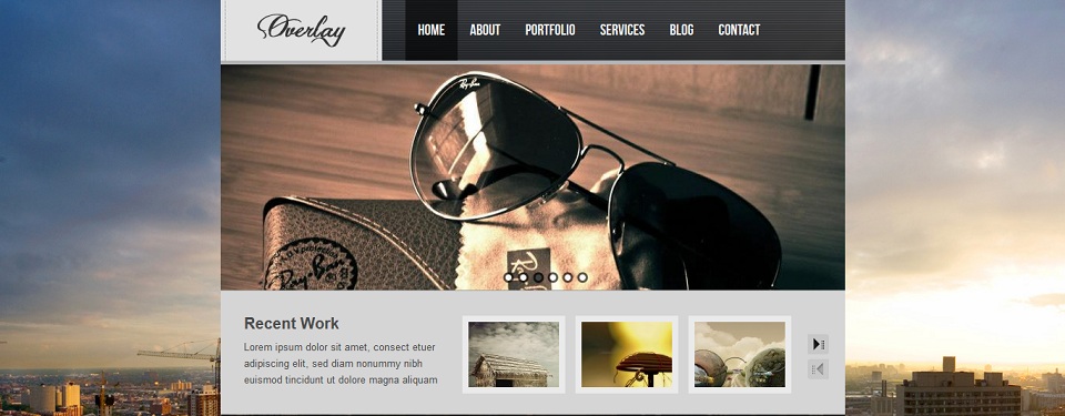 overlay_WordPress_Theme