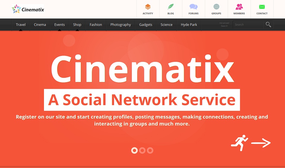 Cinematix