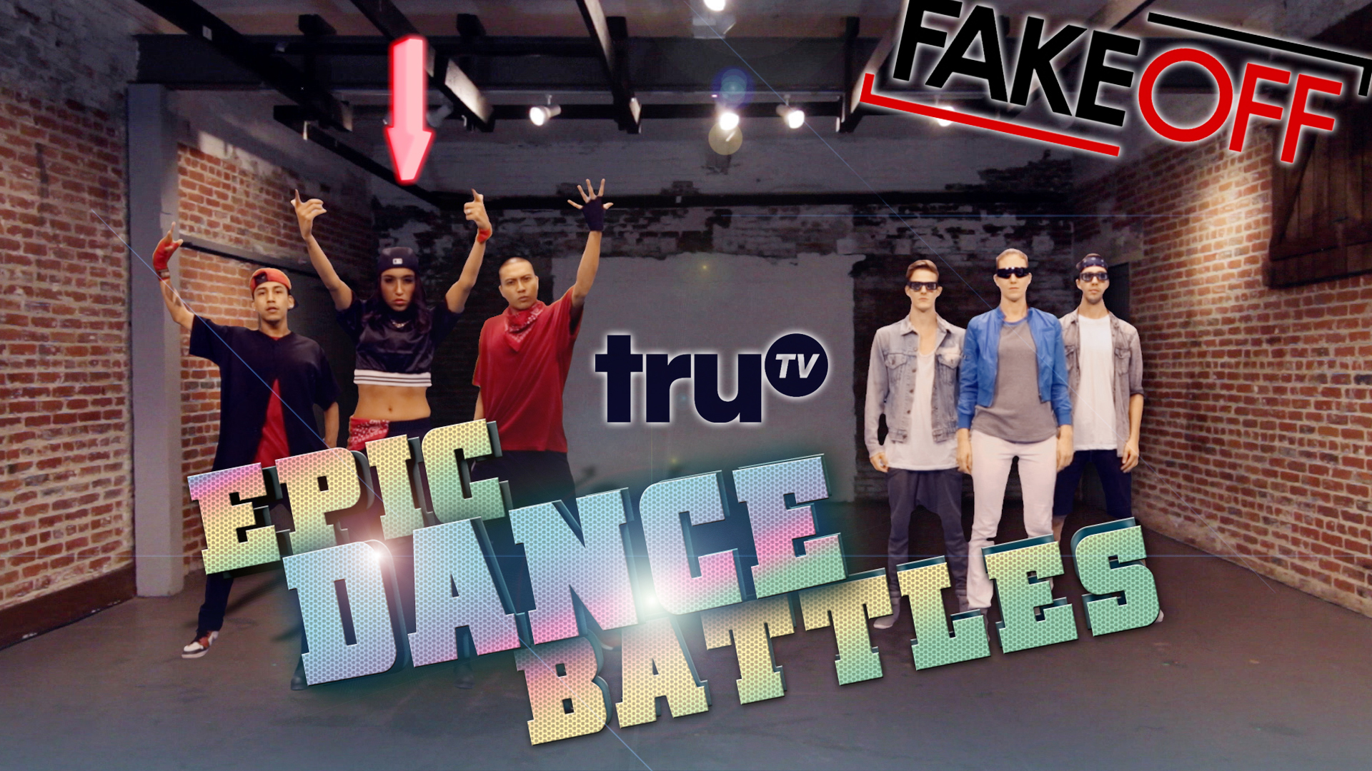 Matt Steffanina’s “Epic Dance Battles” Video Game Tribute :: For truTV’s “Fake Off”